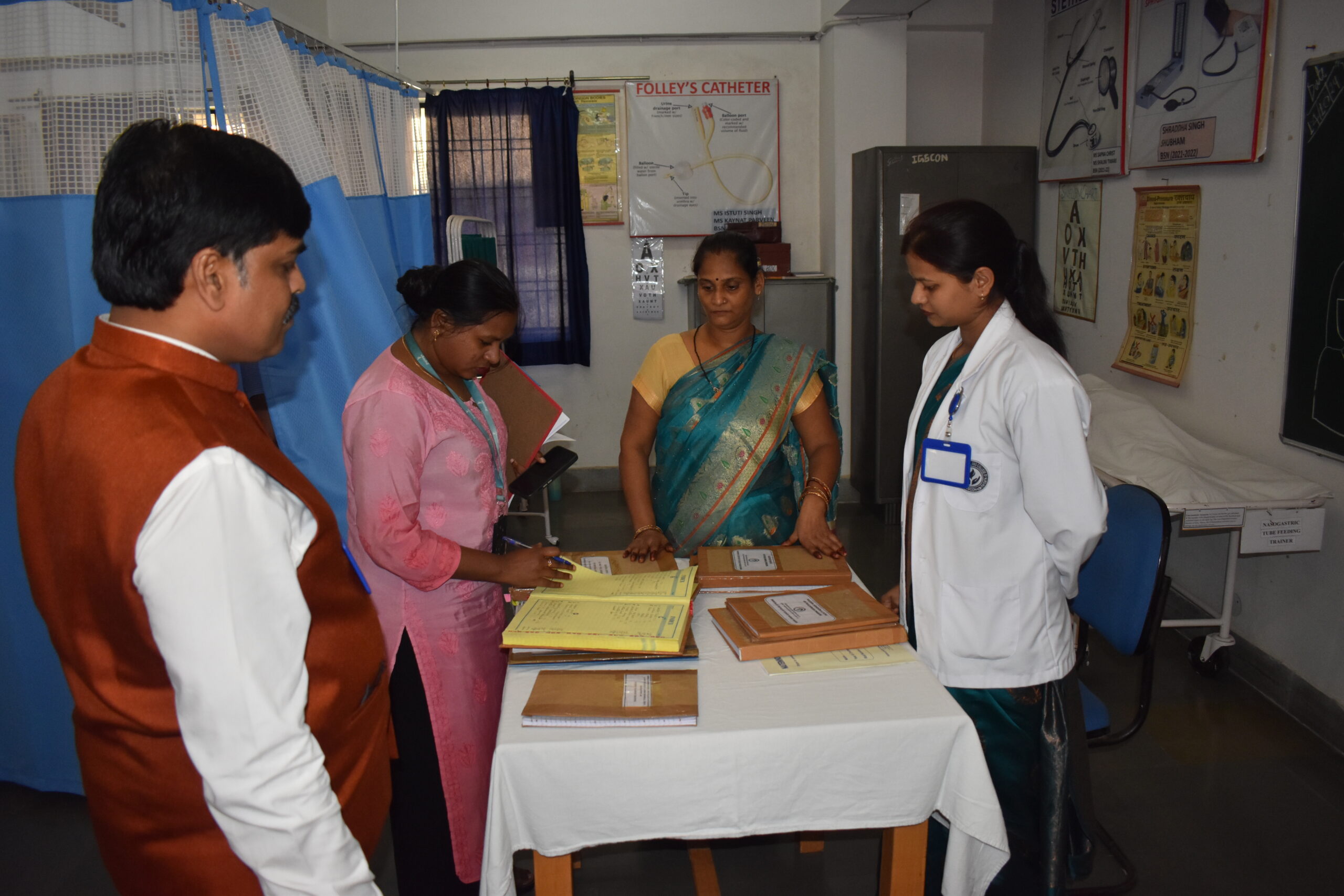 Mentor- Mentee Phase Three Inspection