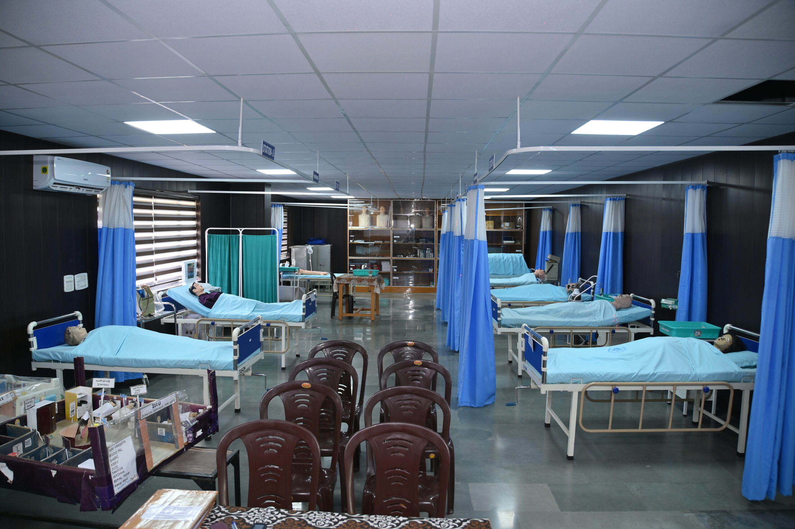 Our Nursing Labs